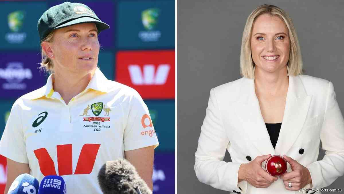 From behind stumps to the mic: Aussie legend opens up on next chapter in major Fox Cricket call
