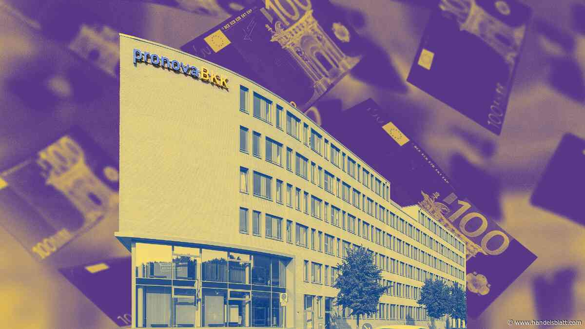 Gesetzliche Krankenversicherung: Nach Millionenverlusten: Aufsicht wusste seit Jahren um Mängel bei der Pronova BKK