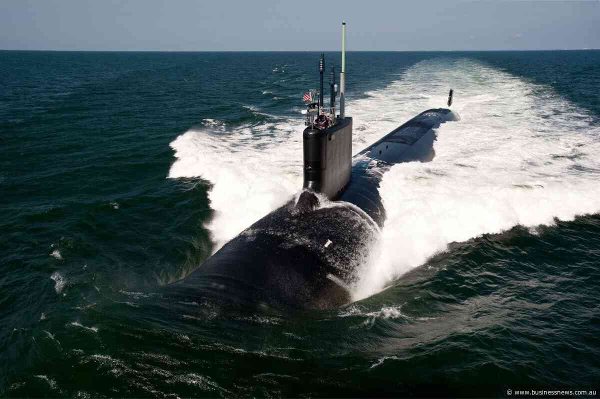 US sub rotation for five years only, says minister