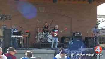 River Fest Park continues Wednesday night concerts