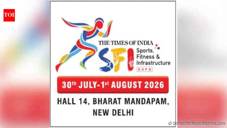 India’s sports business ecosystem to converge at TOI SFI Expo-2026