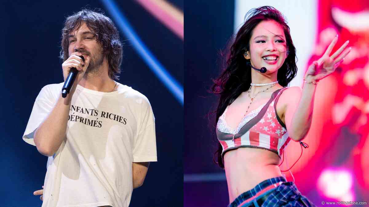 Tame Impala and Jennie Perform Their Hit ‘Dracula’ Together for First Time Ever