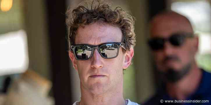 Mark Zuckerberg's 'AI is great, really' PR campaign is in full swing. Here's a better idea.