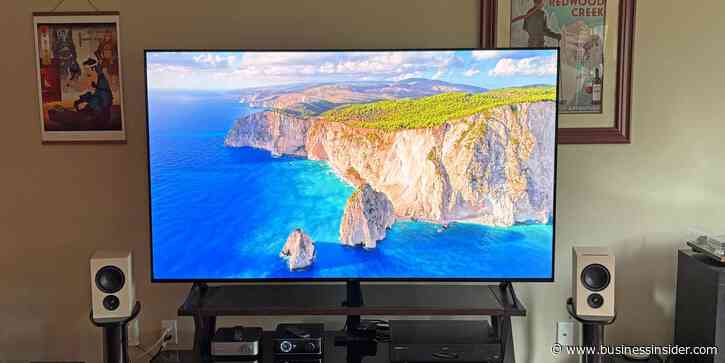 LG 95B Micro RGB TV review: LG's most vibrant colors yet