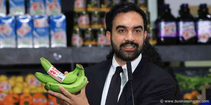30% savings and an NYC private label: What to know about Mamdani's city-run grocery stores