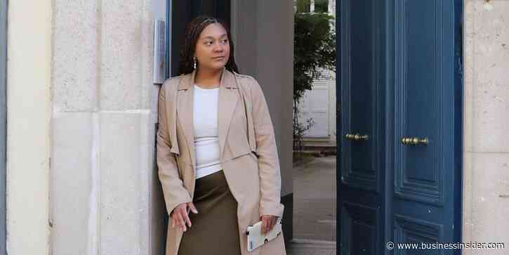 I moved to Paris 2 years ago. My dream career is still on hold, and I often question if I truly belong here.