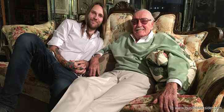 He spent years beside Stan Lee. His footage became the documentary nobody wanted you to see.