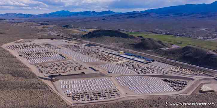 AI's power crunch could get a boost from old EV batteries