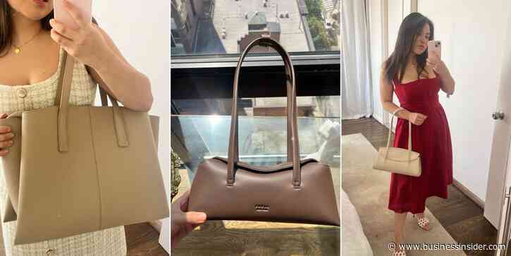 I tested the celeb-loved Freja bags for over 2 years to see if the vegan leather actually holds up