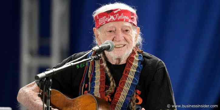 Willie Nelson is fighting data centers near his Texas hometown: 'The last thing we need'