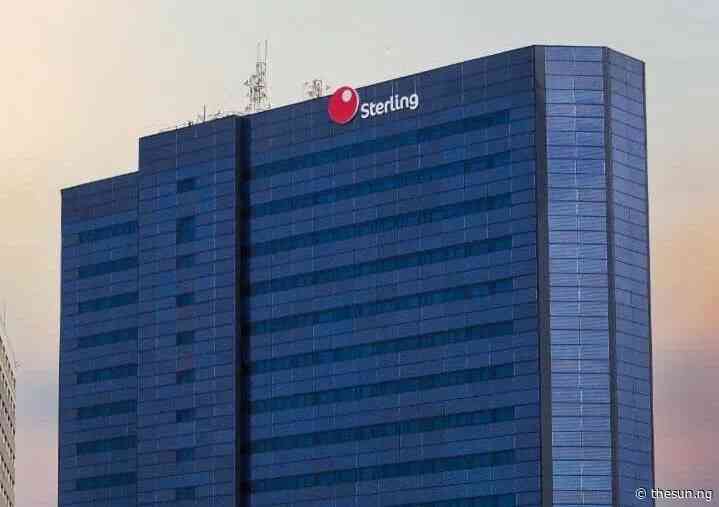 Sterling Financial grows H1 profit by 20%, balance sheet nears N5trn