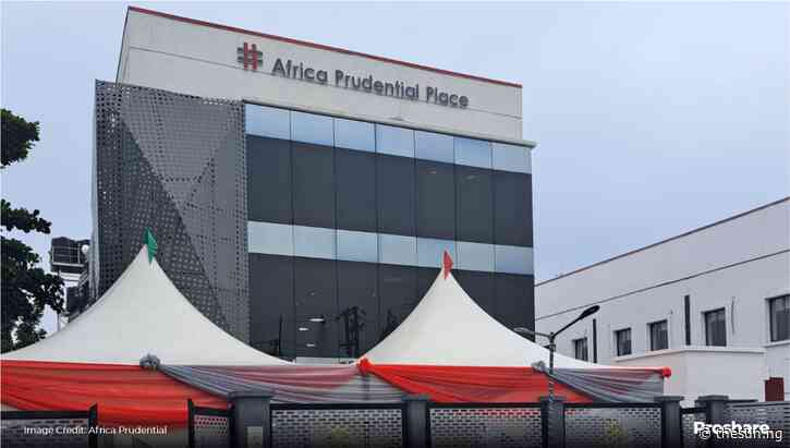 Africa Prudential posts N1.59bn H1 profit