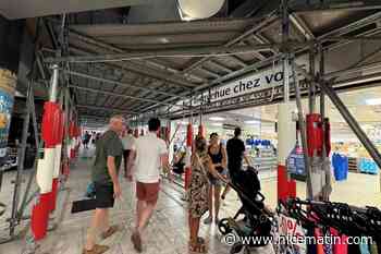 « Nous sommes dans une phase finale de discussion » : le gouvernement prêt à déterminer l’avenir du centre commercial de Fontvieille ?