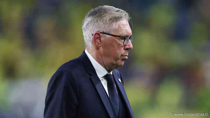 Ancelotti admitió errores en el Mundial: Vamos a construir un nuevo grupo con jóvenes