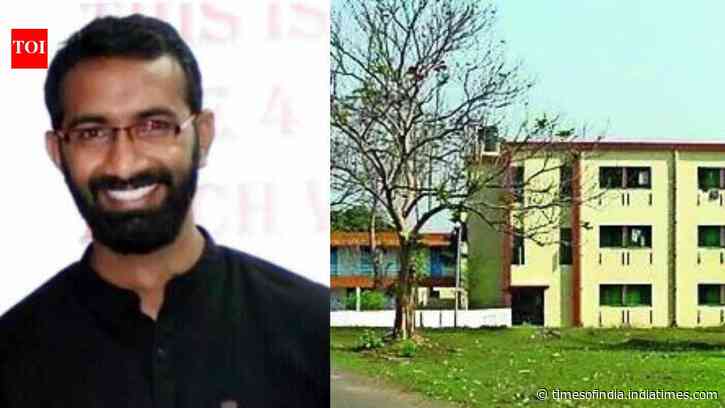 'Planned Delhi trip hours before tragedy': Mystery shrouds award-winning IIT-Kharagpur professor's death