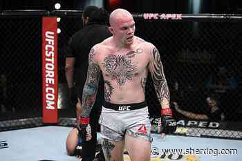Sinister allegations revealed about Anthony Smith’s arrest