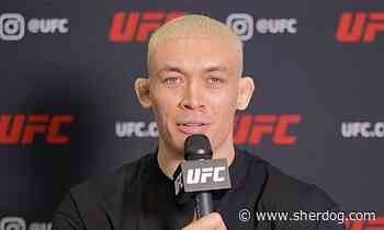 Navajo Stirling says Ion Cutelaba didn’t quit after UFC finish