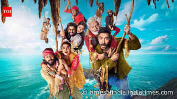 Ajay Devgn's 'Dhamaal 4' crosses 214 cr worldwide on Day 20