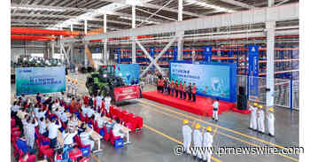 XCMG's First Overseas New Energy Factory Commences Production in Indonesia