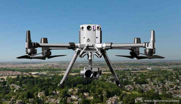 Police Are Deploying 60 MPH Flock Drones To Read Your License Plate From The Sky
