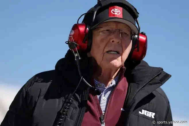 Joe Gibbs Racing withdraws  an allegation against Spire, Chris Gabehart