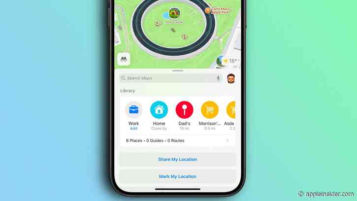 How to change your Home address in Maps on iPhone