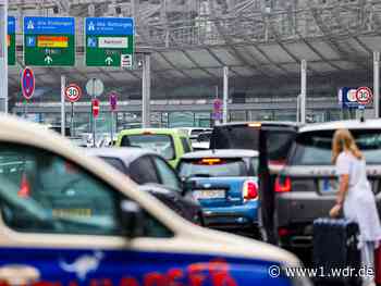 Wie Urlauber dubiose Parkdienste am Flughafen erkennen