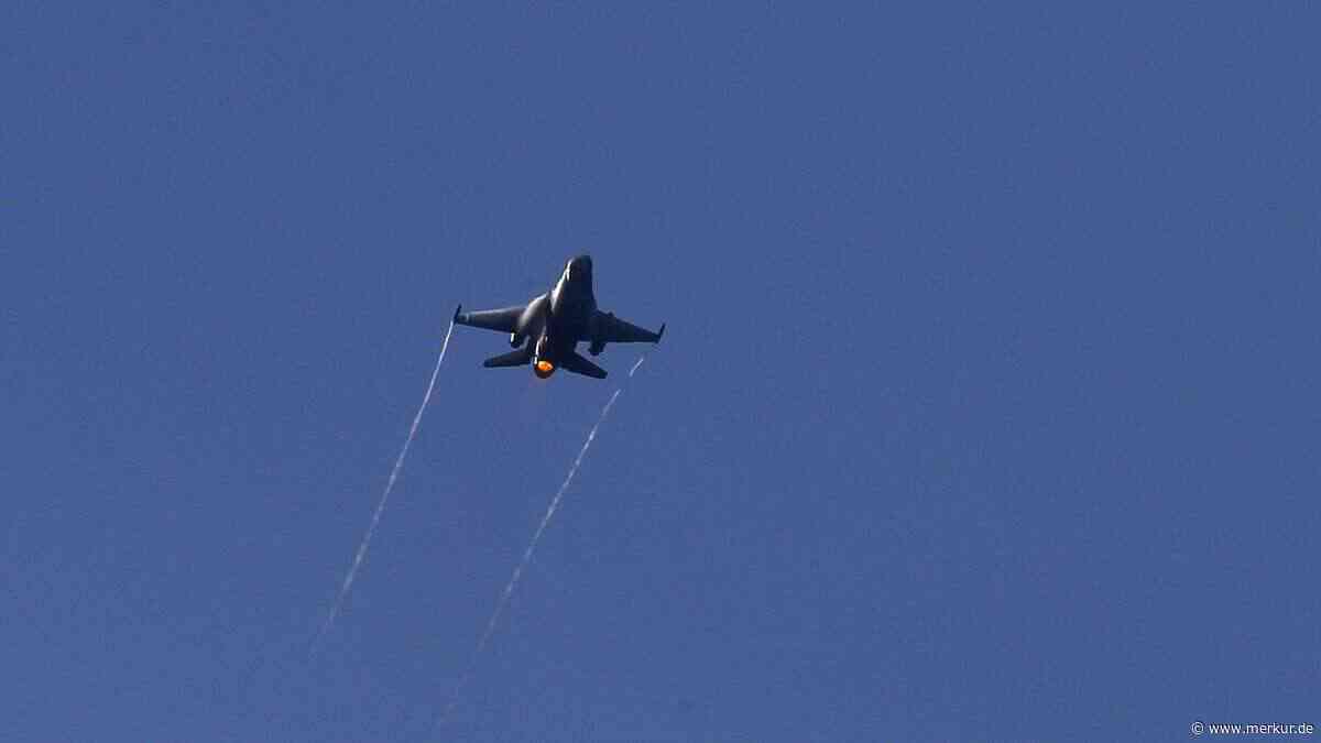 Zehn Meter lang, kein Pilot: Bundeswehr sucht Jagdbomberdrohne – und will gleich 100.000 ordern