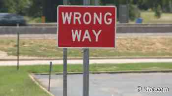 Oklahoma advocates push for more technology after recent wrong-way driving crashes