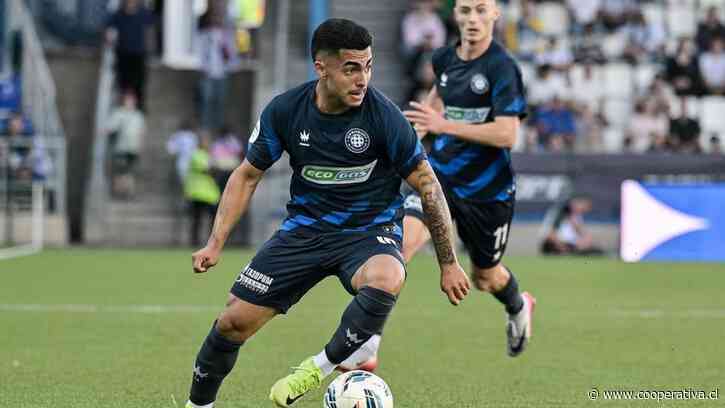 Orenburg amenazó con ir a la FIFA por la "rebeldía" de Jordhy Thompson