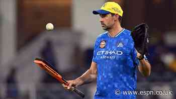 Fleming favourite to take over as England Test head coach