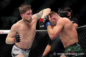 Darren Till fears life after fighting without a new ‘healthy obsession’