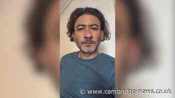 Widower whose food van burned down says ‘it’s lucky no one was hurt’