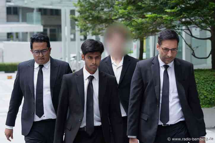 Singapur: Franzose wegen Trinkhalm-Streichs verurteilt