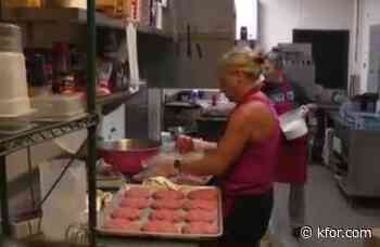 PAY IT FORWARD: Tuttle diner owner serves community