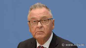 "Belange werden ignoriert": Hans-Jürgen Papier: Vorgehen etablierter Parteien gefährdet Demokratie