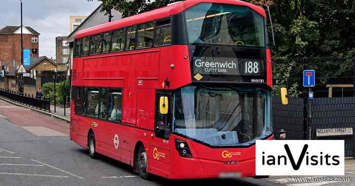 TfL expands Routemaster ‘ding-ding’ trial after promising safety results