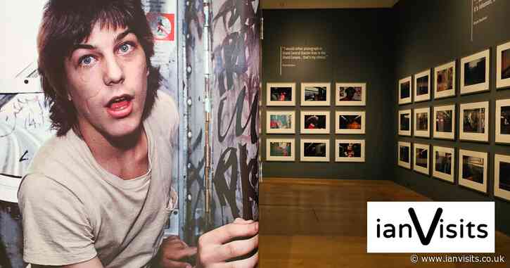 From skyscrapers to struggle: Exhibition captures the two faces of America