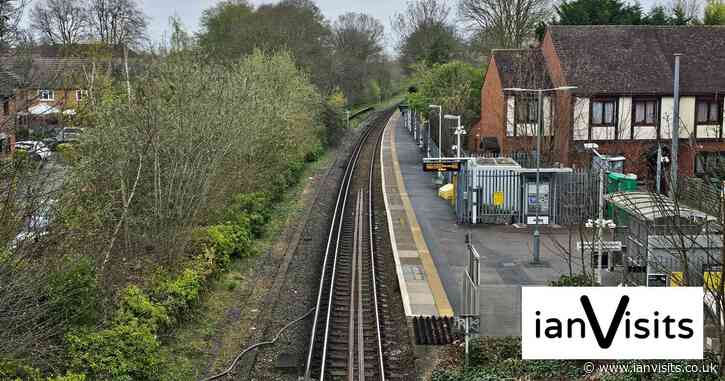 Sutton council to fill funding gap for Belmont railway upgrade
