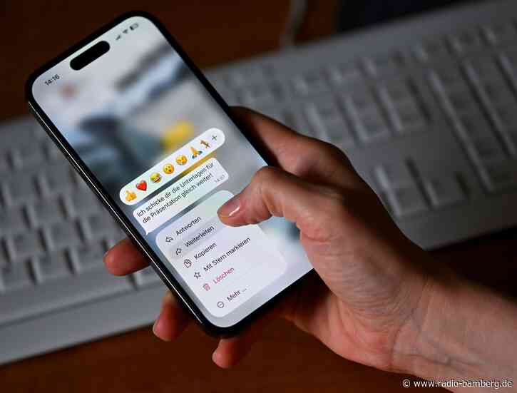Private Chat-Nachrichten weiterleiten: Wann ist das erlaubt?