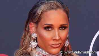 Olympian Lolo Jones accuses USA Bobsled of 'nearly paralyzing' her and denying medical care after spine injury