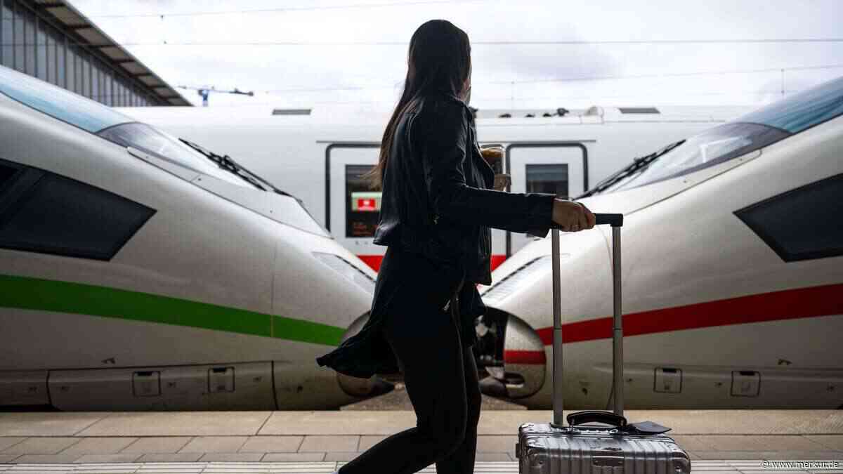 Deutsche Bahn: Änderungen beim Bonus-Programm machen einige Tickets viel teurer
