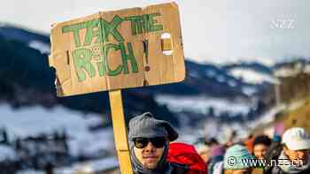 KOMMENTAR - «Tax the rich», ruft die Linke. Doch die Reichen, die sich dem entziehen, kann man nicht einsperren