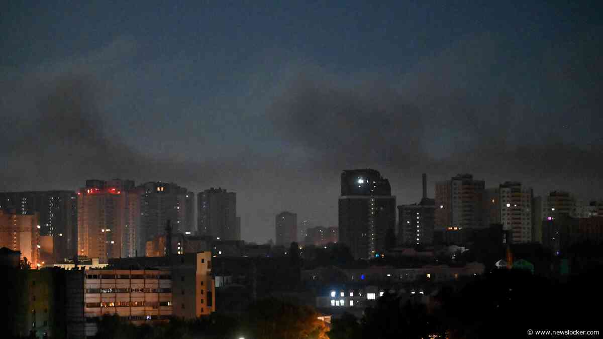 LIVE | Dode in Kiev bij Russische luchtaanval waar Zelenski al voor waarschuwde