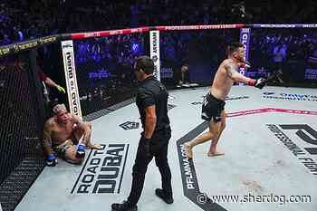 Bryan Battle says divorce, UFC exit hurt preparation before PFL debut