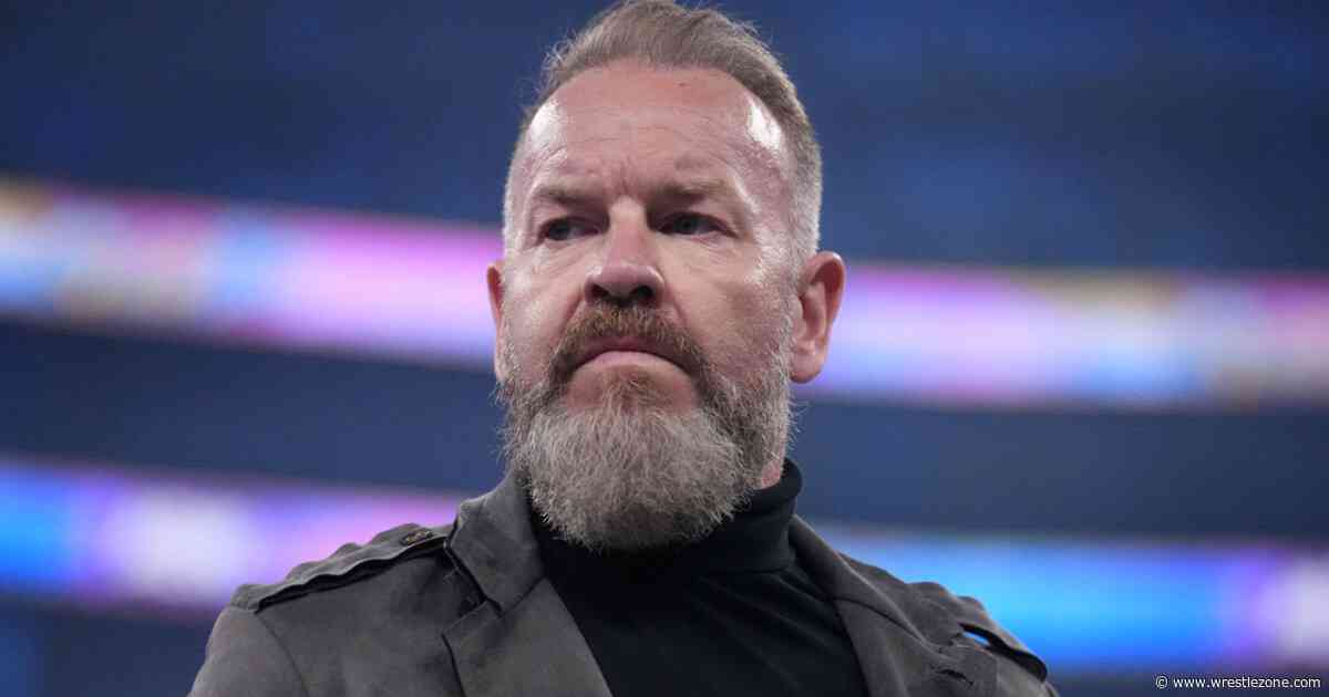 Christian Cage Happy to Know AEW Stars’ Wives Will Be at All In Wembley