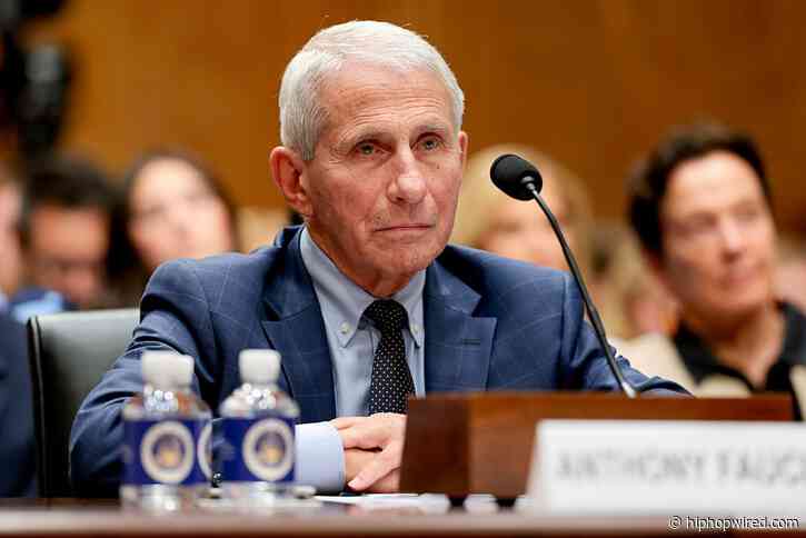 Dr. Fauci Pleads The 5th During GOP-Led Sham Hearing About The COVID-19 Pandemic