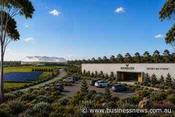 Palmer Wines founder behind $350m Peel agribusiness park