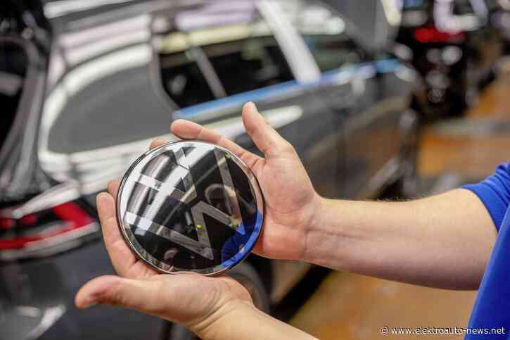 VW prüft Gotion-Beteiligung am Batteriewerk Valencia