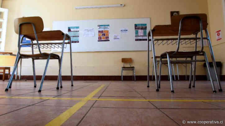 Mineduc suspendió clases de este jueves en el Biobío por sistema frontal